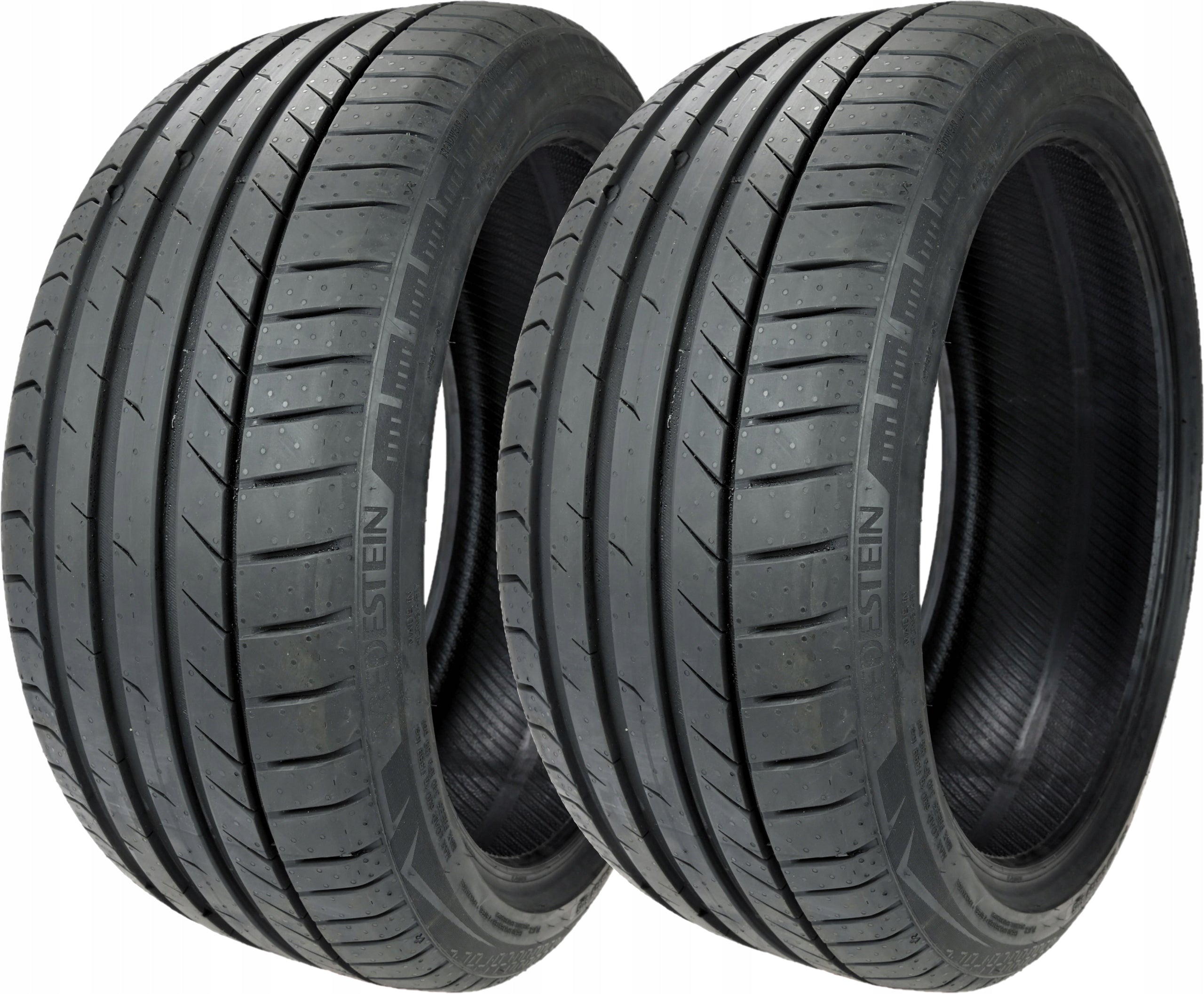 2x 245/40R18 93Y ULTRAC PRO ZR (protective rim) Vredestein Summer
