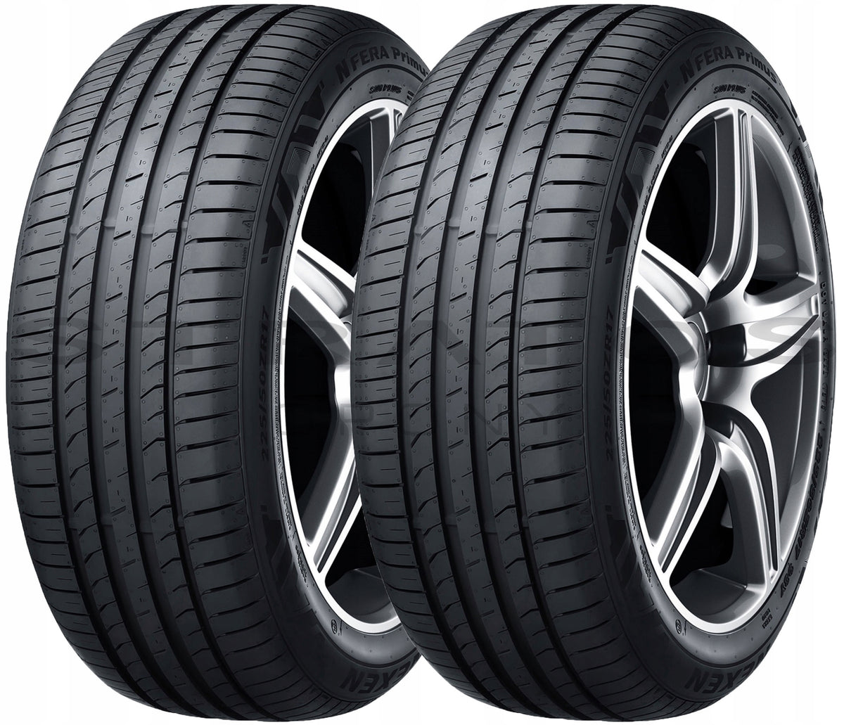 2x 245/45/17 Y XL DOT2023 Nexen N'FERA