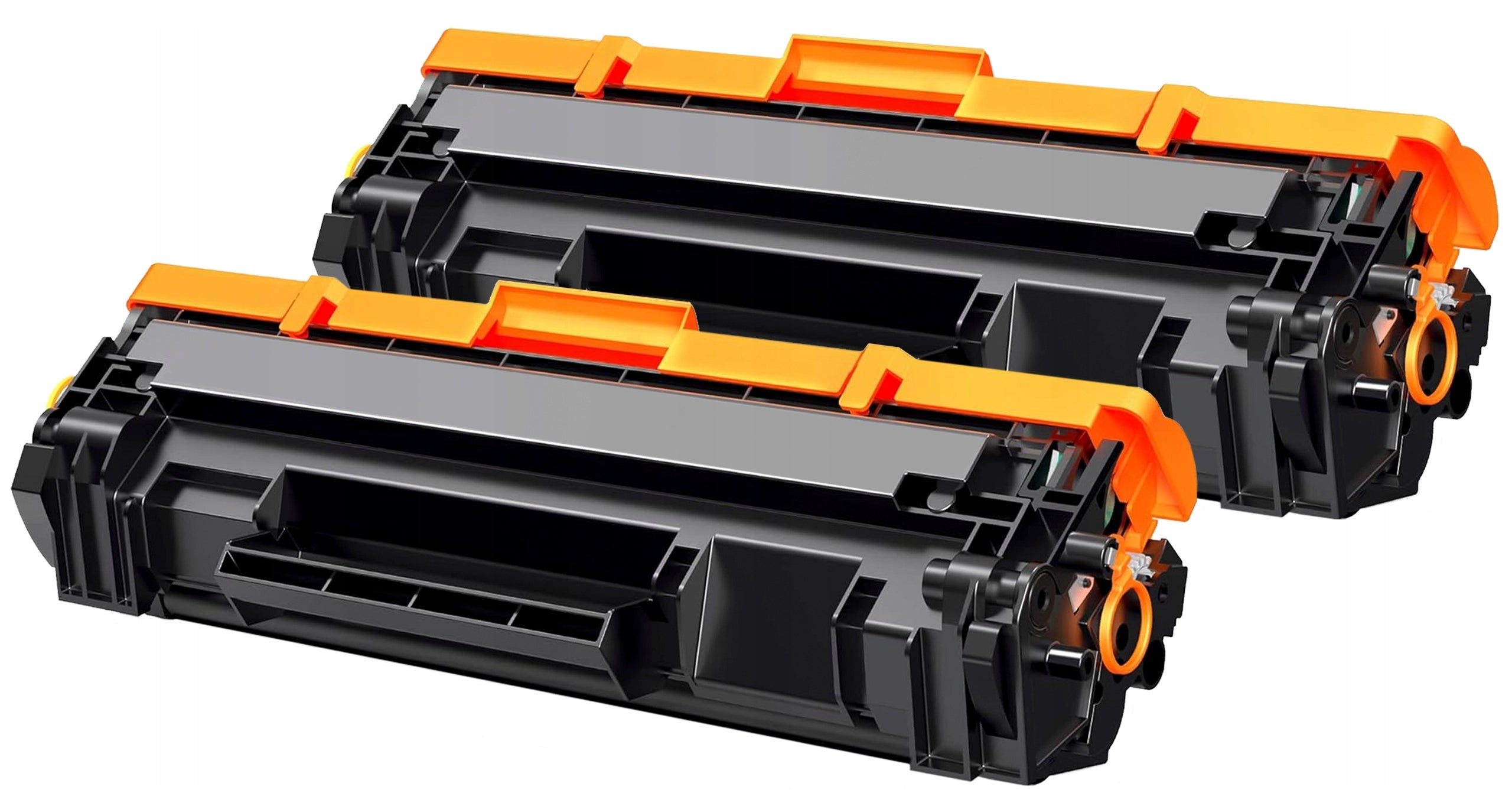2x 44A CF244A TONER CARTRIDGE FOR HP LASERJET PRO M15A M15W M17A M17W MFP M28a M28w Packaging status original