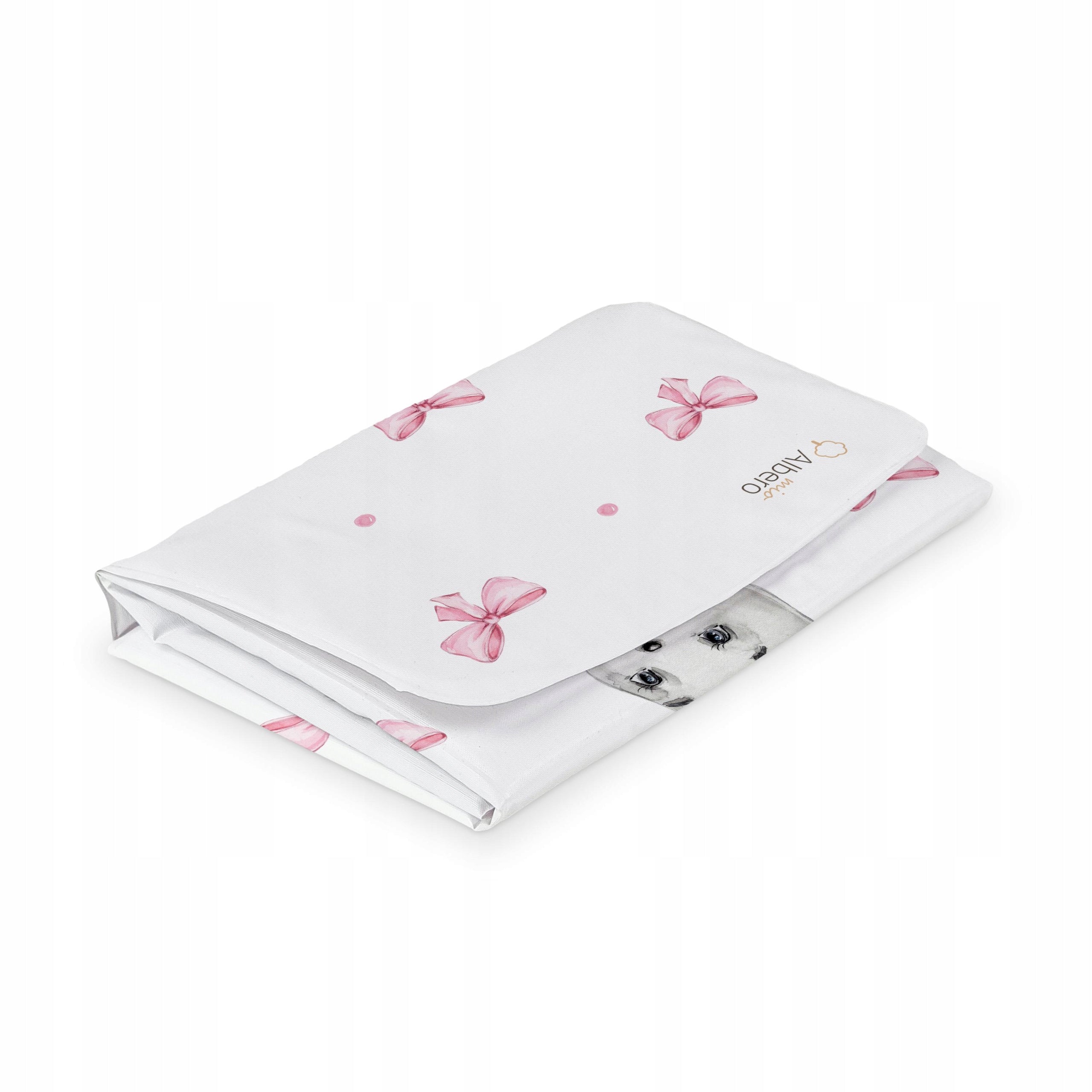 2x ALBERO MIO Travel changing table NEW 440 Ballerina Length 77 cm