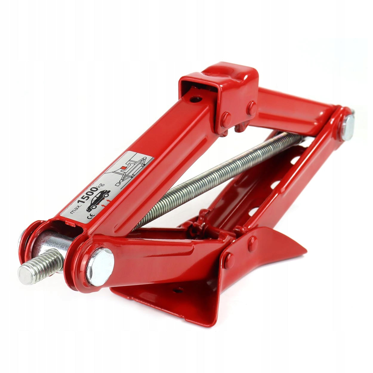 2x AMIO TRAPEZOIDAL LIFT 1.5T CE TUV GS