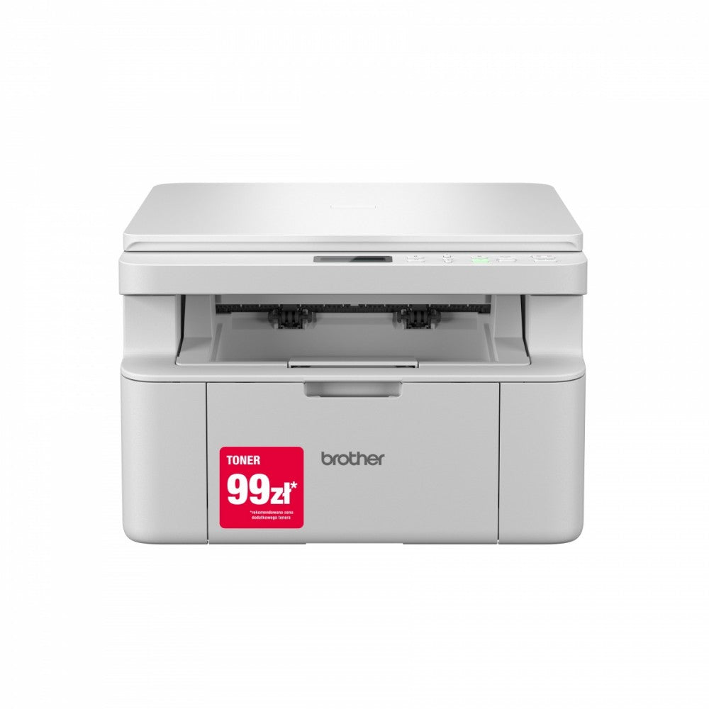 2x All-in-One (Multifunctional) Brother DCP-L1630W Model DCP-L1630W