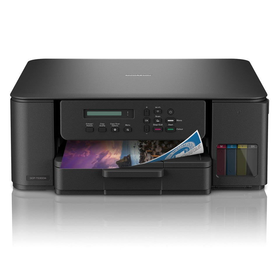 2x All-in-One (Multifunctional) Brother DCP-T530DW Model DCP-T530DW