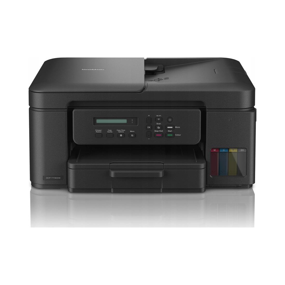 2x All-in-One (Multifunctional) Brother DCP-T730DW