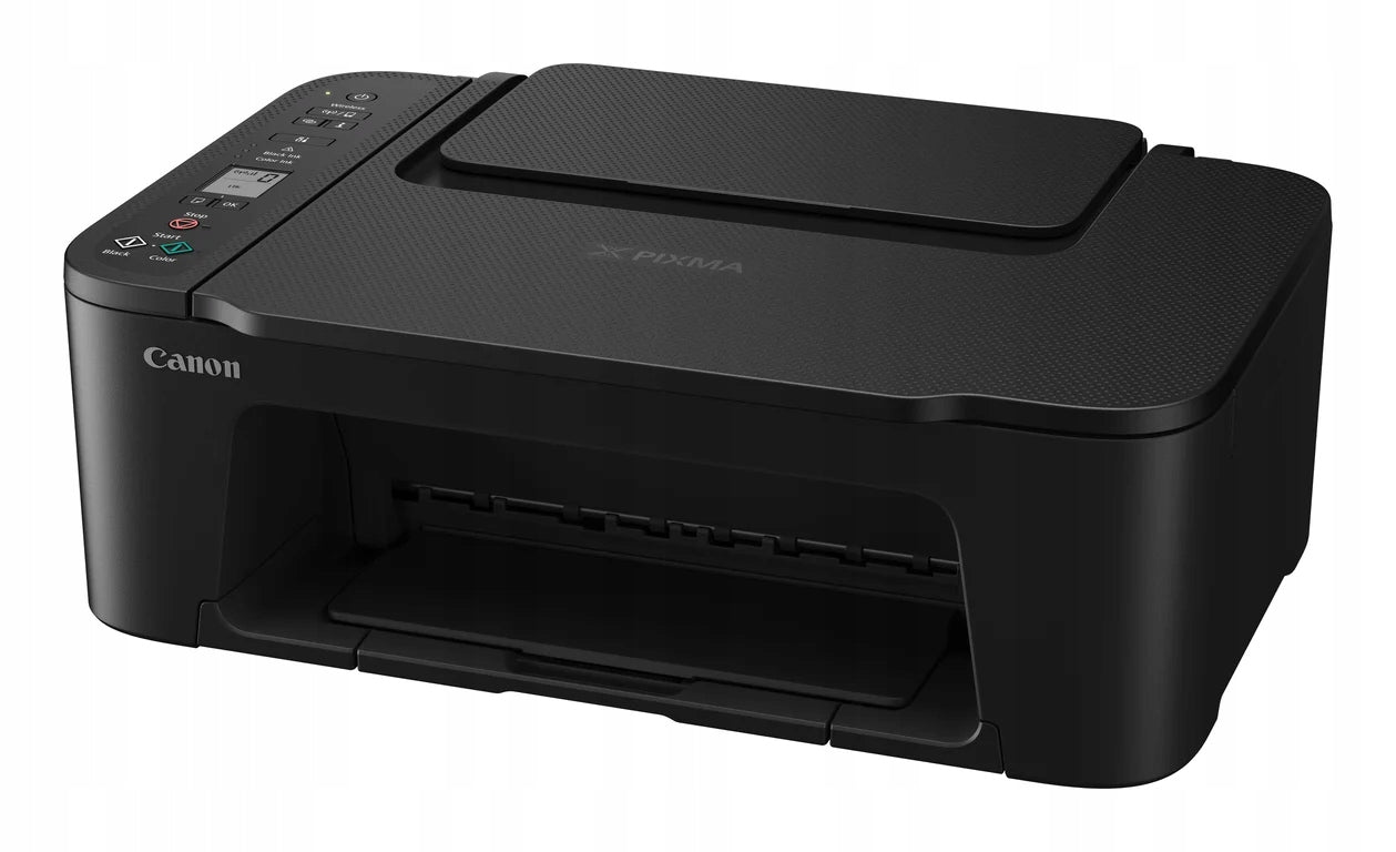 2x All-in-One (Multifunctional) Canon Pixma TS3750i black Model TS3750i