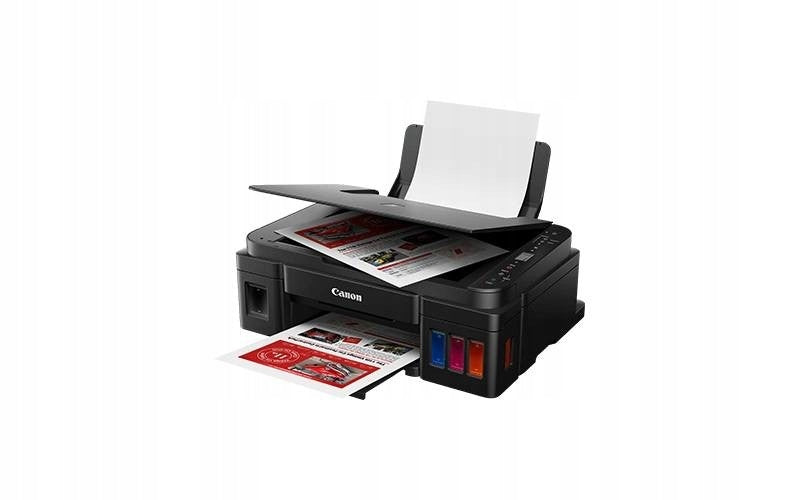 2x All-in-One Printer Canon PIXMA G3410 Model PIXMA G3410