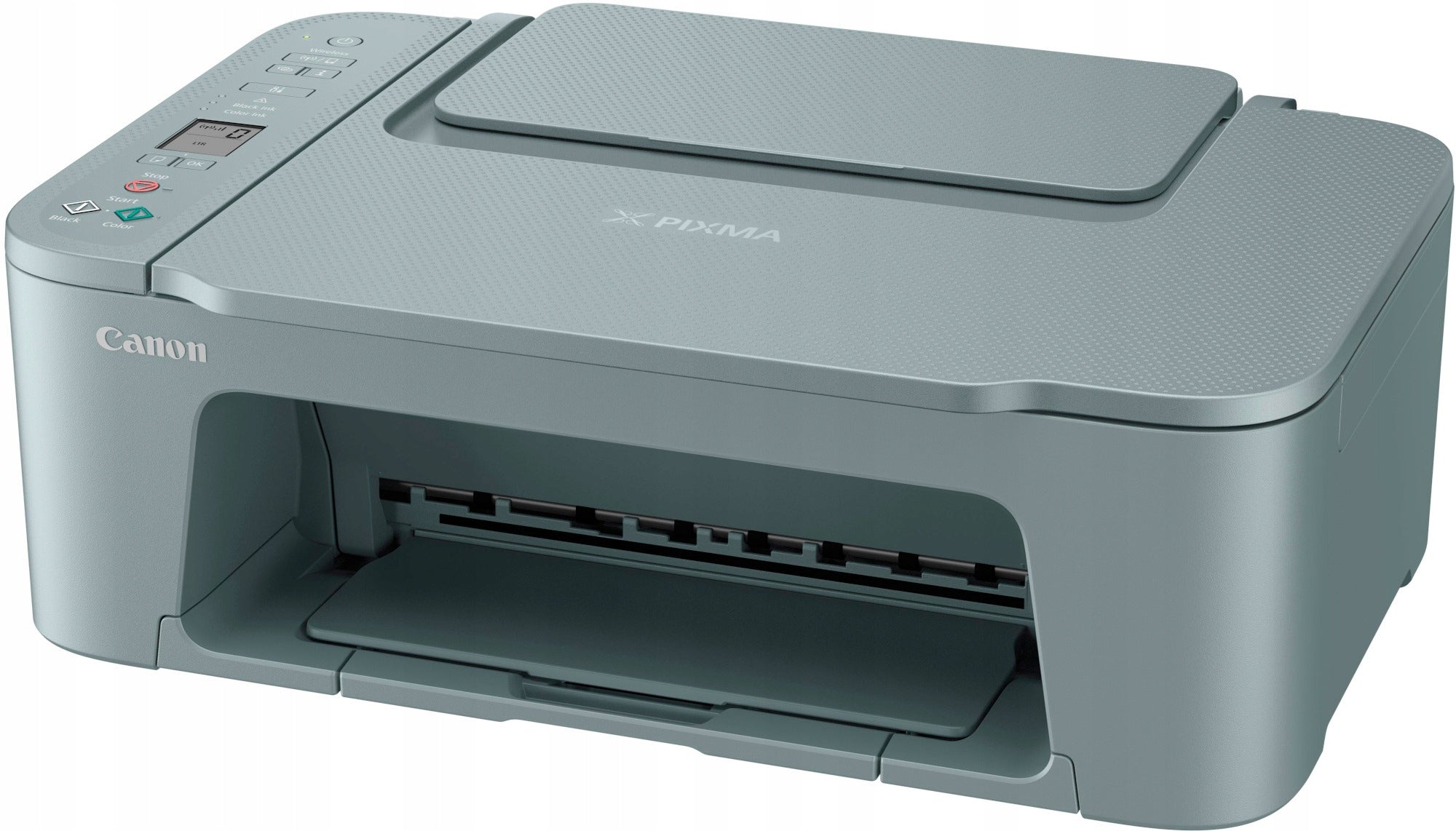 2x All-in-One Printer Canon Pixma TS3752i 6671C056 Blue