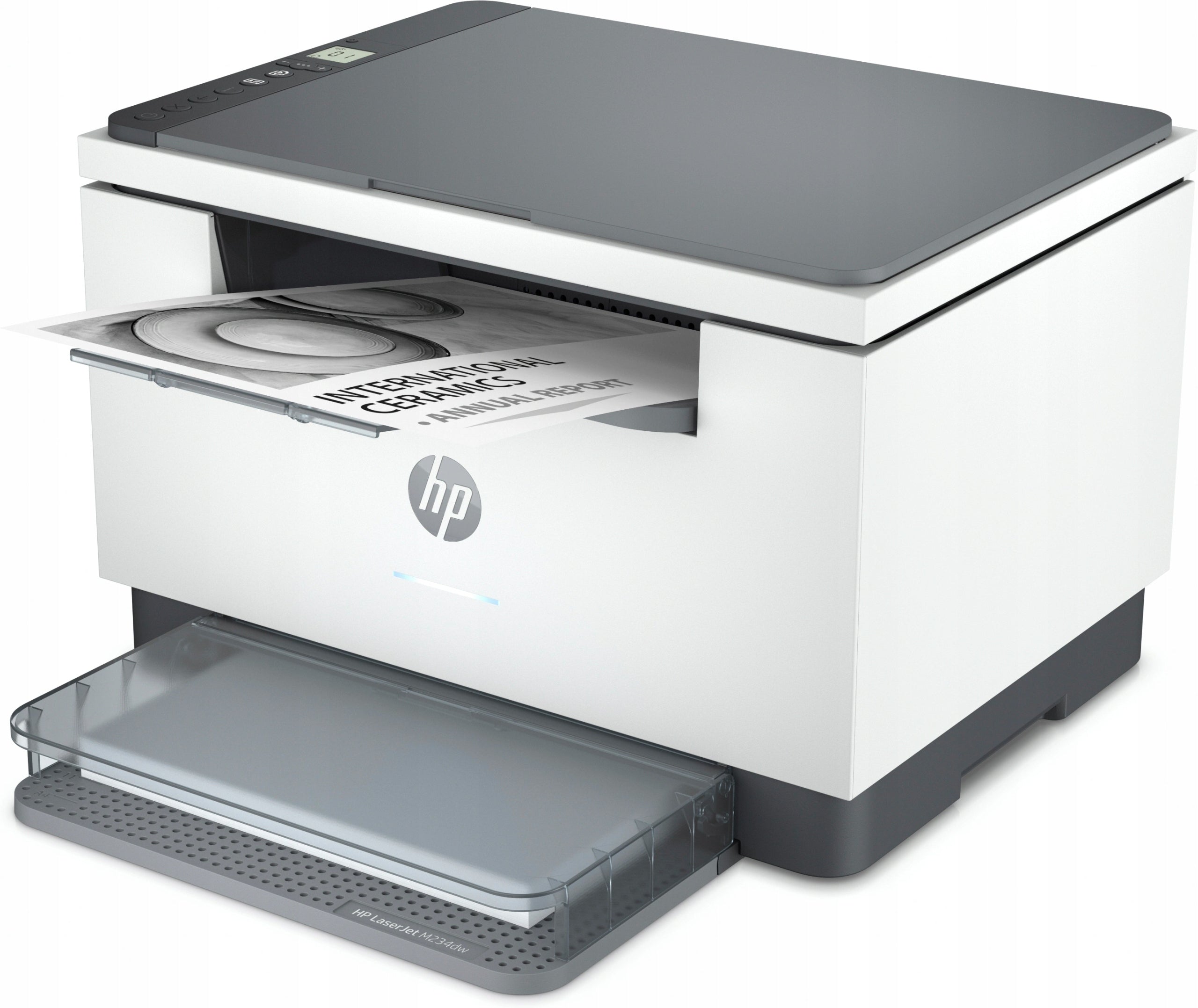 2x All-in-One Printer HP LaserJet M234DW Brand HP