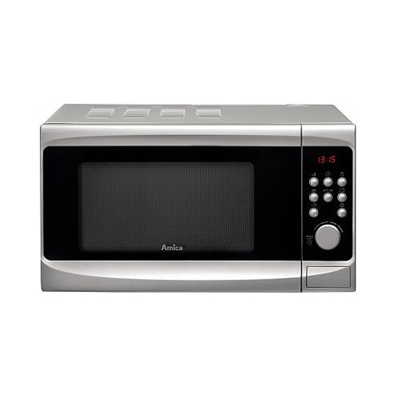 2x Amica AMG 20E70GSV cooker (900W; silver)