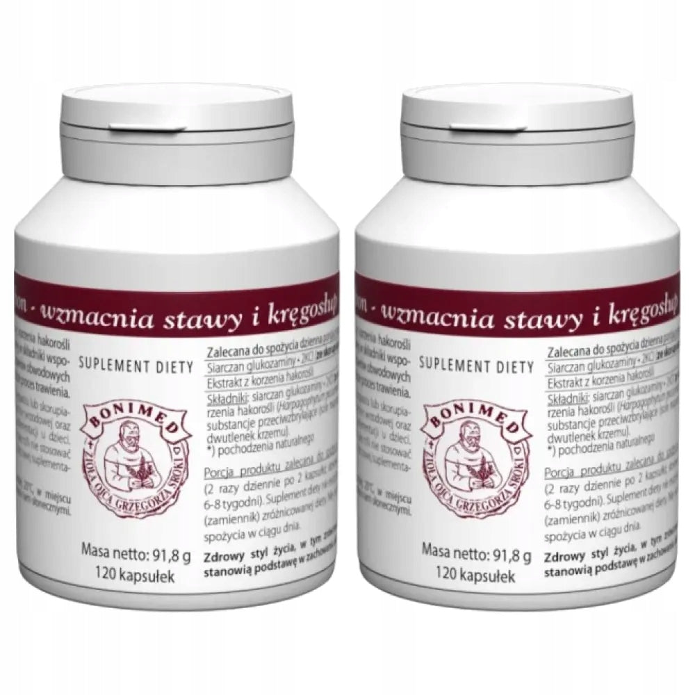 2x Artrobon, 120 capsules