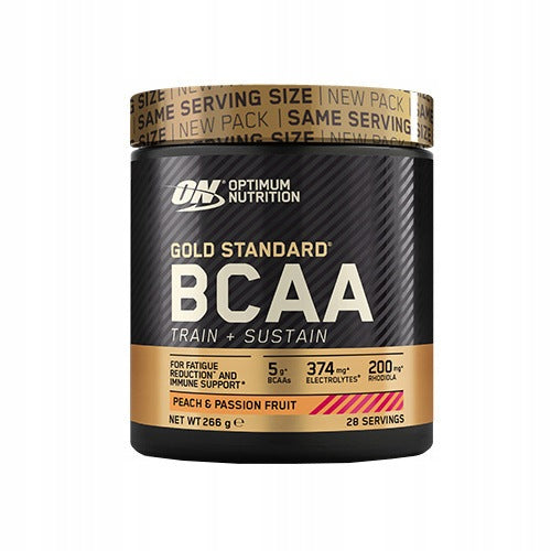 2x BCAA branched chain amino acids Train + Sustain regeneration OPTIMUM NUTRITI Expiration date at least six months from the date of purchase