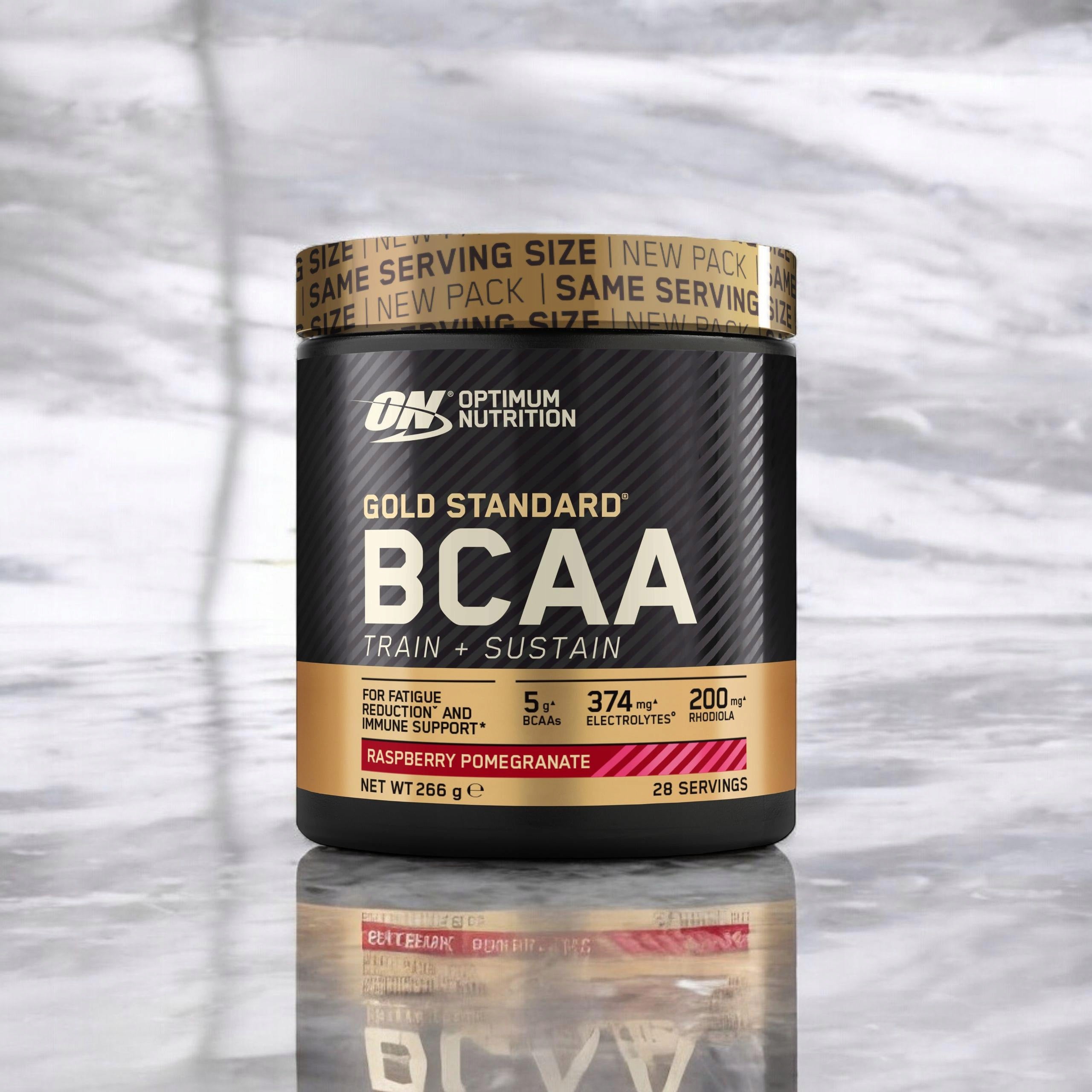 2x BCAA branched chain amino acids regeneration strength 266g OPTIMUM NUTRITION Brand Optimum Nutrition