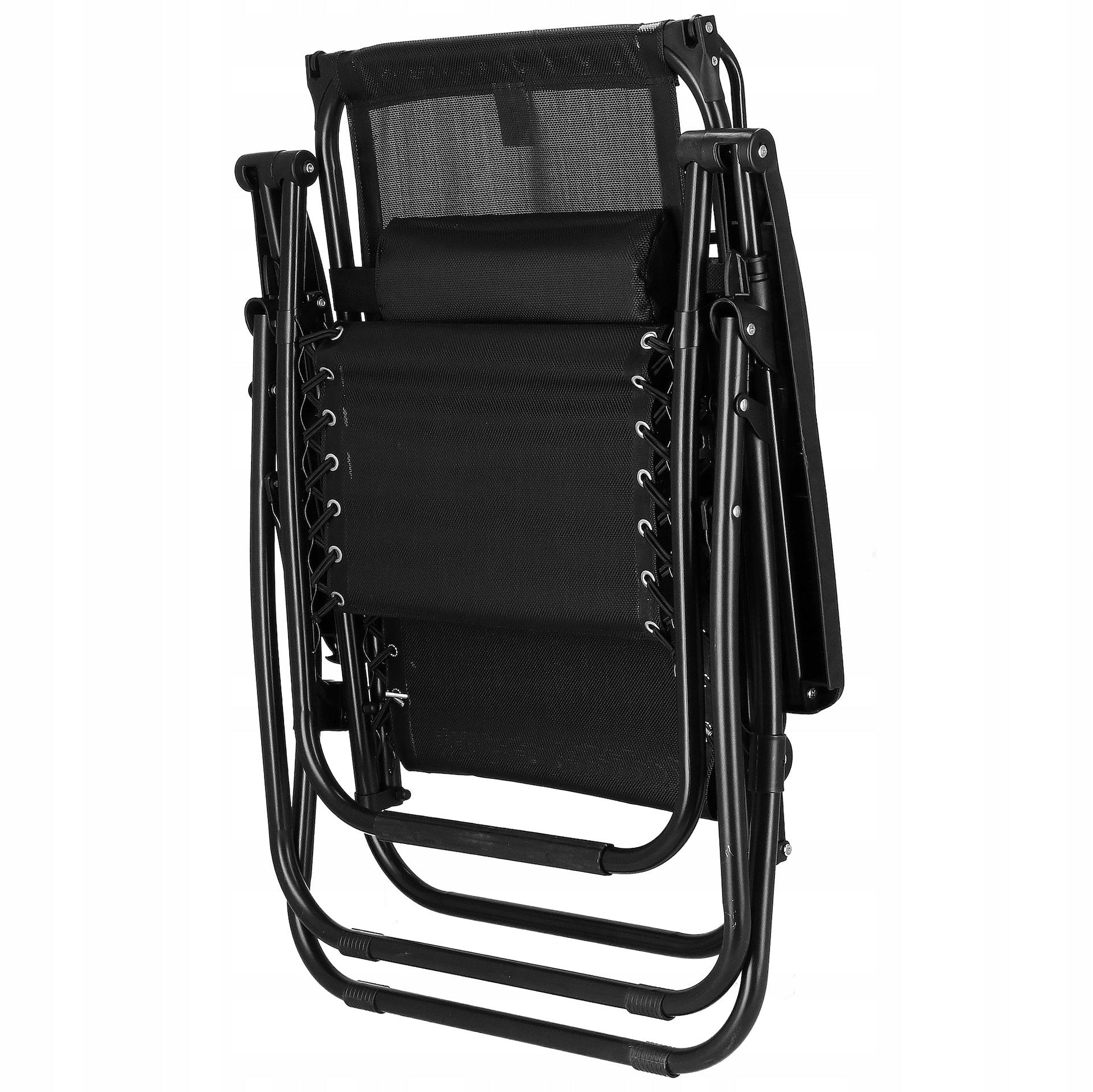 2x BEACH LOUNGER WITH VISOR FOLDING BEACH LOUNGERS GRAVITY ARMCHAIR Seat material fabric