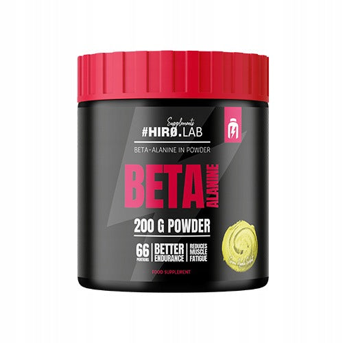 2x BETA ALANINE beta-alanine PRE-WORKOUT alanine pump 200 g Apple Hi Expiration date at least six months from the date of purchase