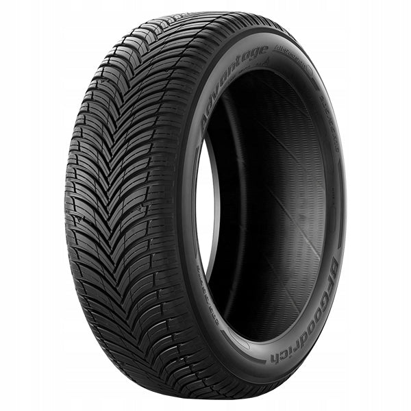2x BFGoodrich 205/55R16 ADVANTAGE ALL-SEASON 91H ALL-SEASON TYRE