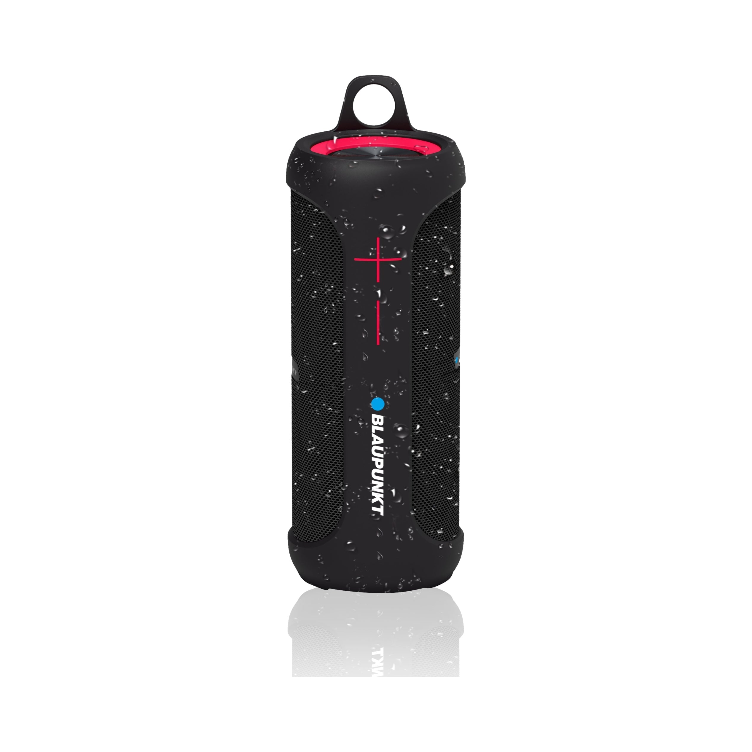 2x BLUETOOTH SPEAKER WITH GRP, WATERPROOF - BP-BT22TWS