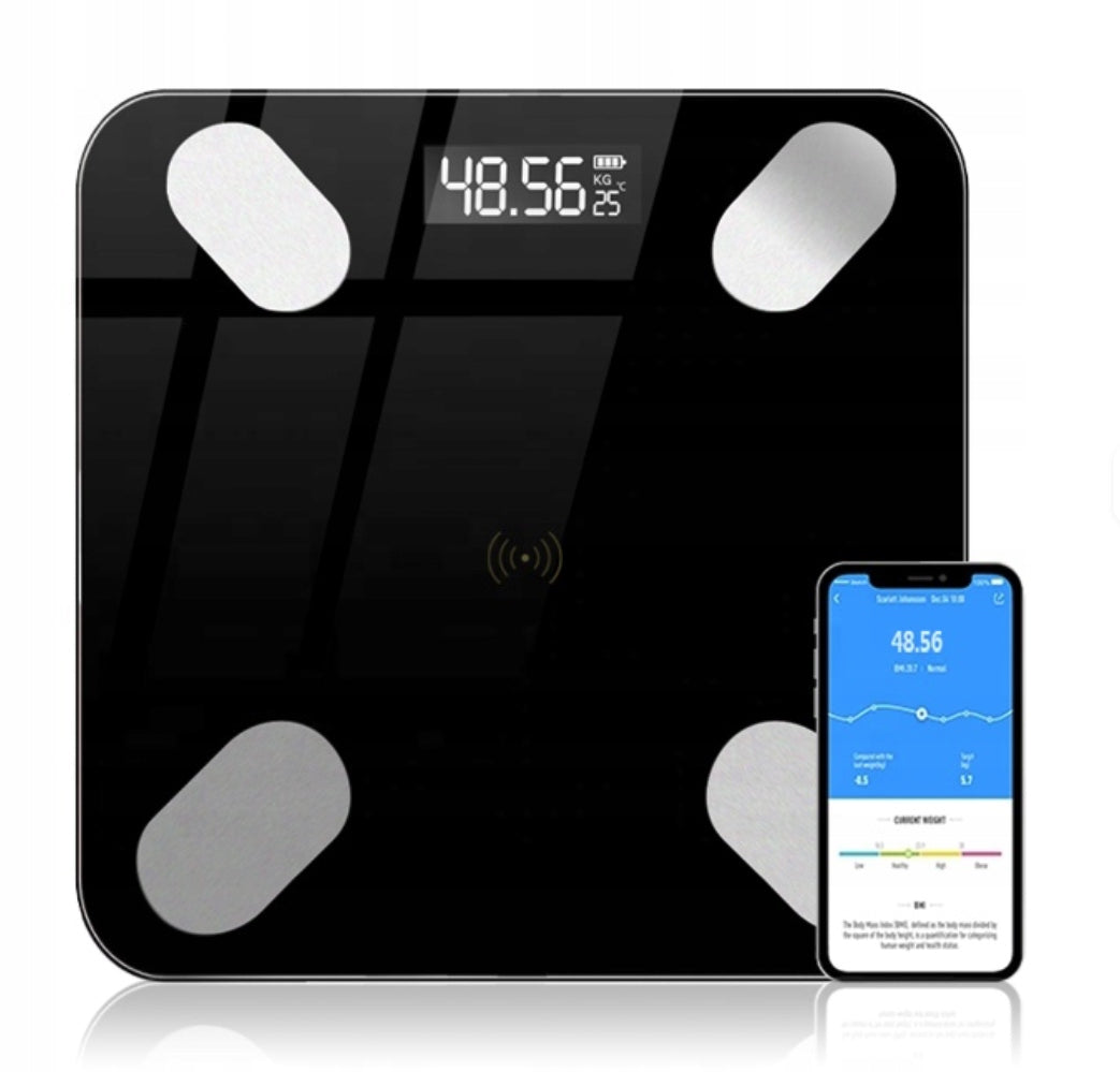 2x Bathroom scale Topmac Tm 221