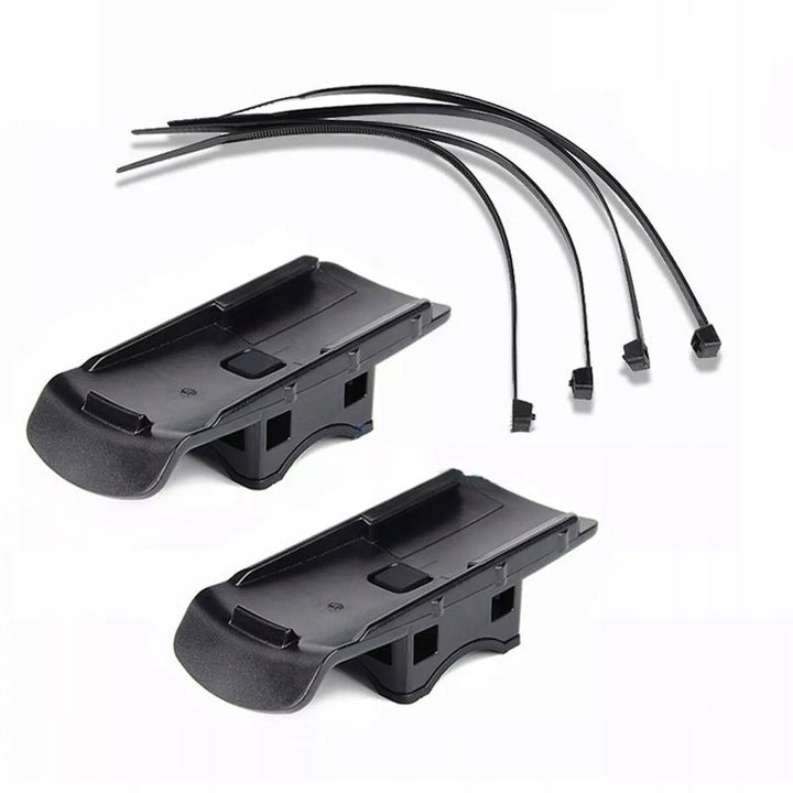 2x Bike Handlebar Holder Bike Motorcycle Garmin Dakota Etrex Oregon GPS