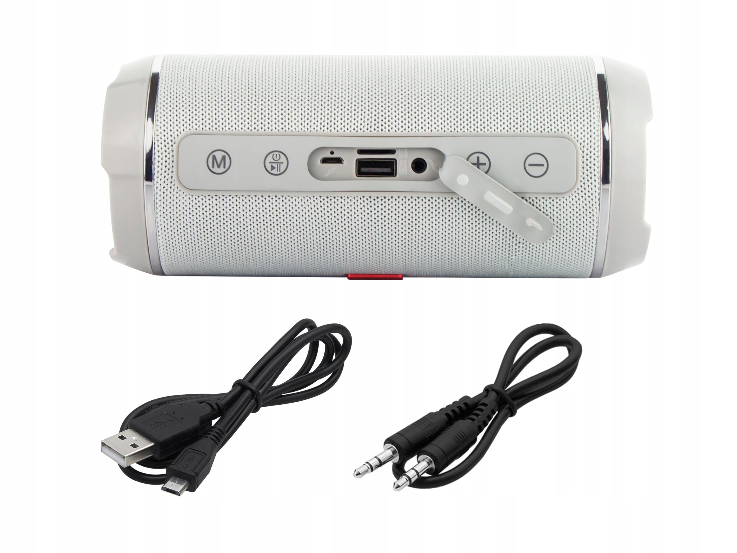2x Bluetooth speaker BLOW BT460 30-326# (grey) Model BT460