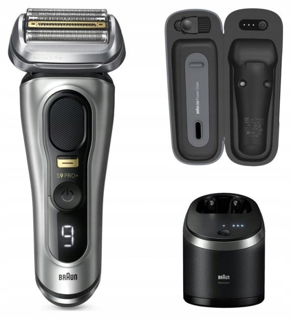 2x Braun Series 9 Pro 9577CC Shaver Brand Braun