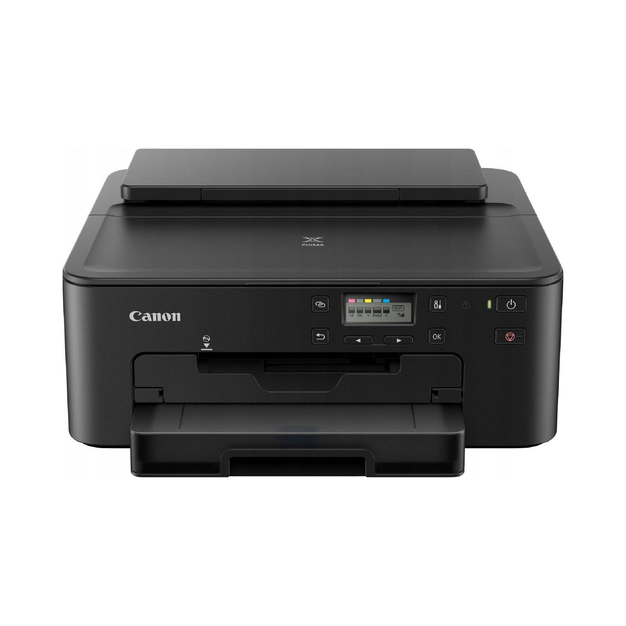 2x CANON PIXMA TS705A inkjet printer