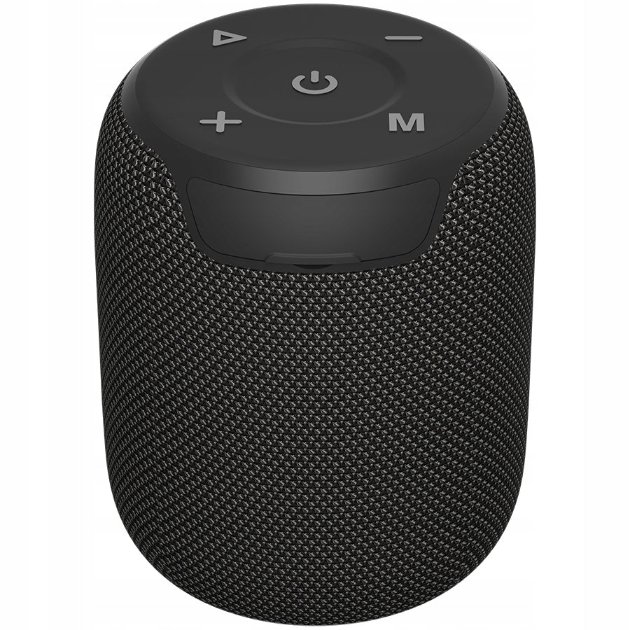 2x CANYON Bluetooth Speaker OnMove 9 IPX6 TWS 10W Black Brand Canyon