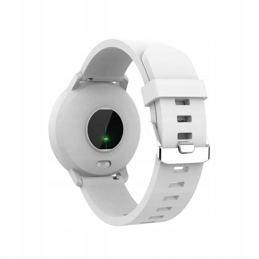 2x CANYON Smartwatch Lollypop SW-63 Silver - White Model other