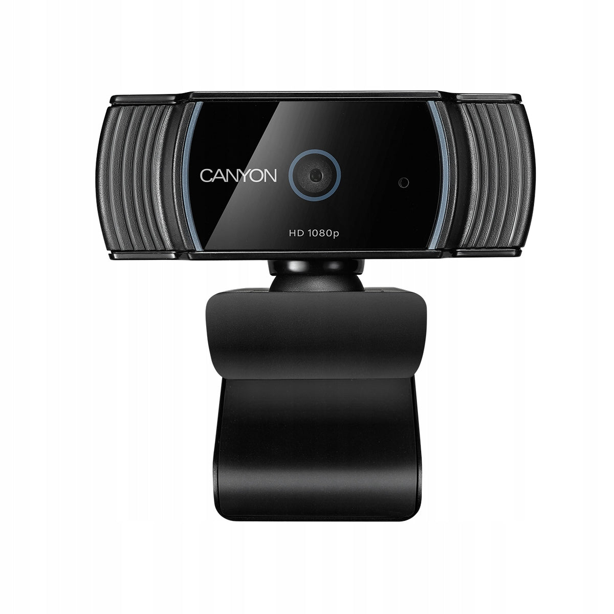 2x CANYON Webcam C5 Full HD 1080p Auto Focus Black Brand Canyon