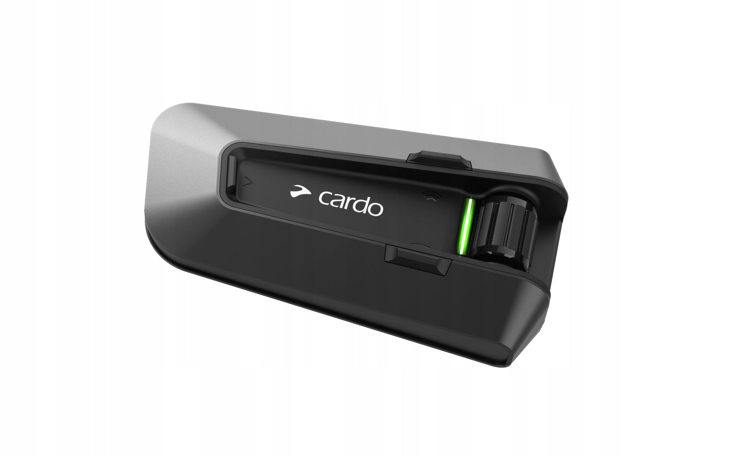 2x CARDO PACKTALK EDGE DUO Motorcycle Intercoms