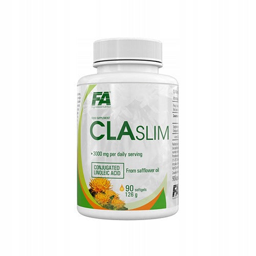 2x CLA Slim Weight Reduction Cholesterol Weight Loss Fitness Authority Expiration date at least six months from the date of purchase