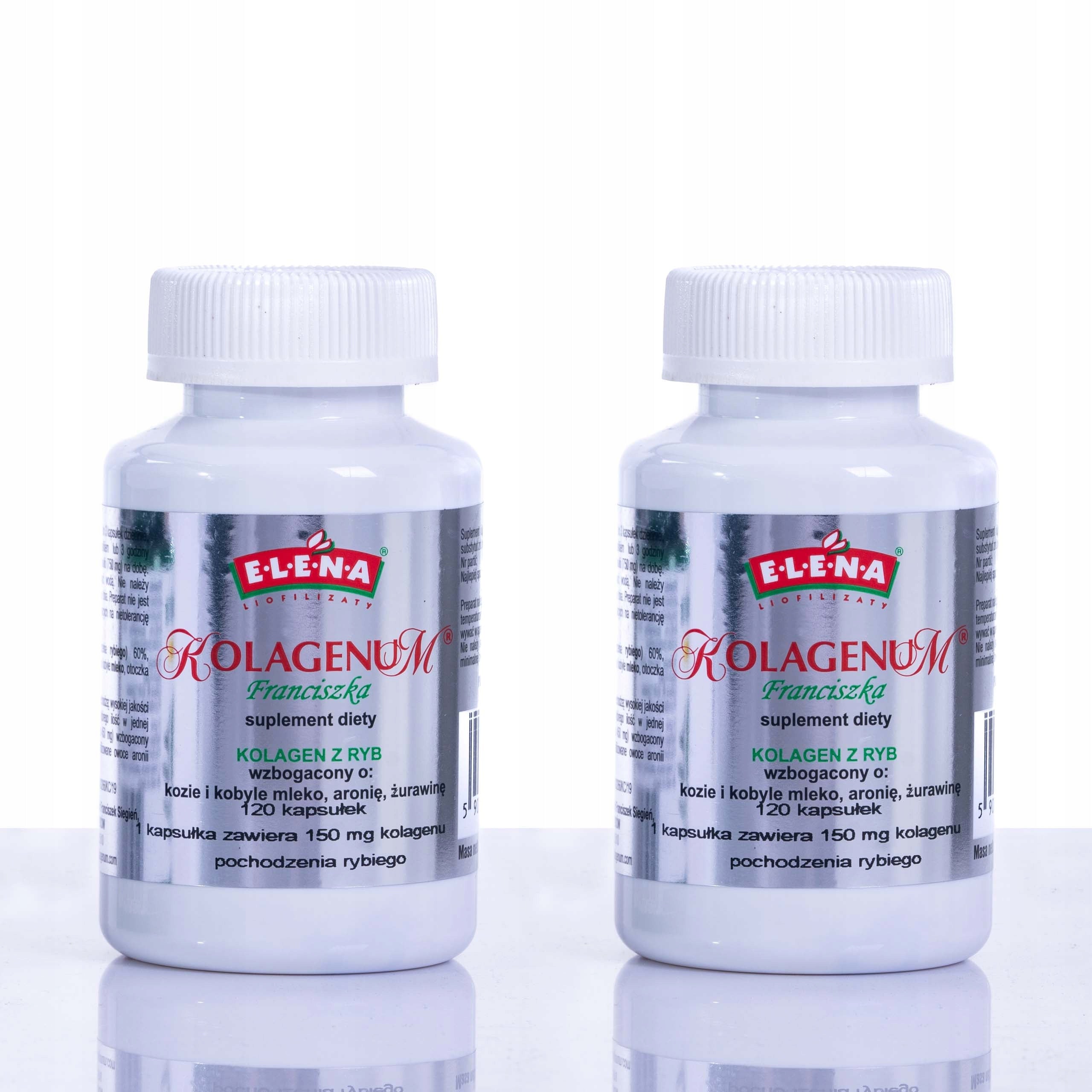 2x COLLAGEN - HYDROLYZED COLLAGEN FROM FISH