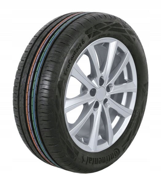 2x CONTINENTAL EcoContact 6 235/55R19 105V XL VOL 2024 Number of tires offered 2 pcs.
