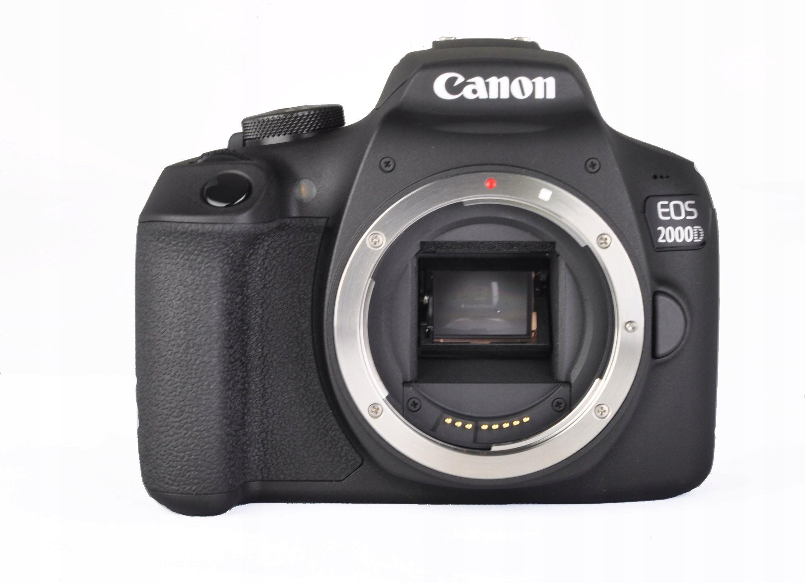 2x Canon | Canon EOS | 2000D | EF-S 18-55mm IS II Lens | Black