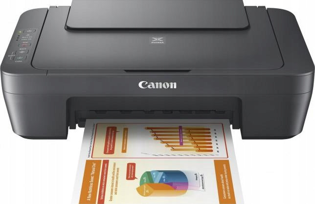 2x Canon PIXMA MG2551S GY All-in-One Printer EUR Brand Canon