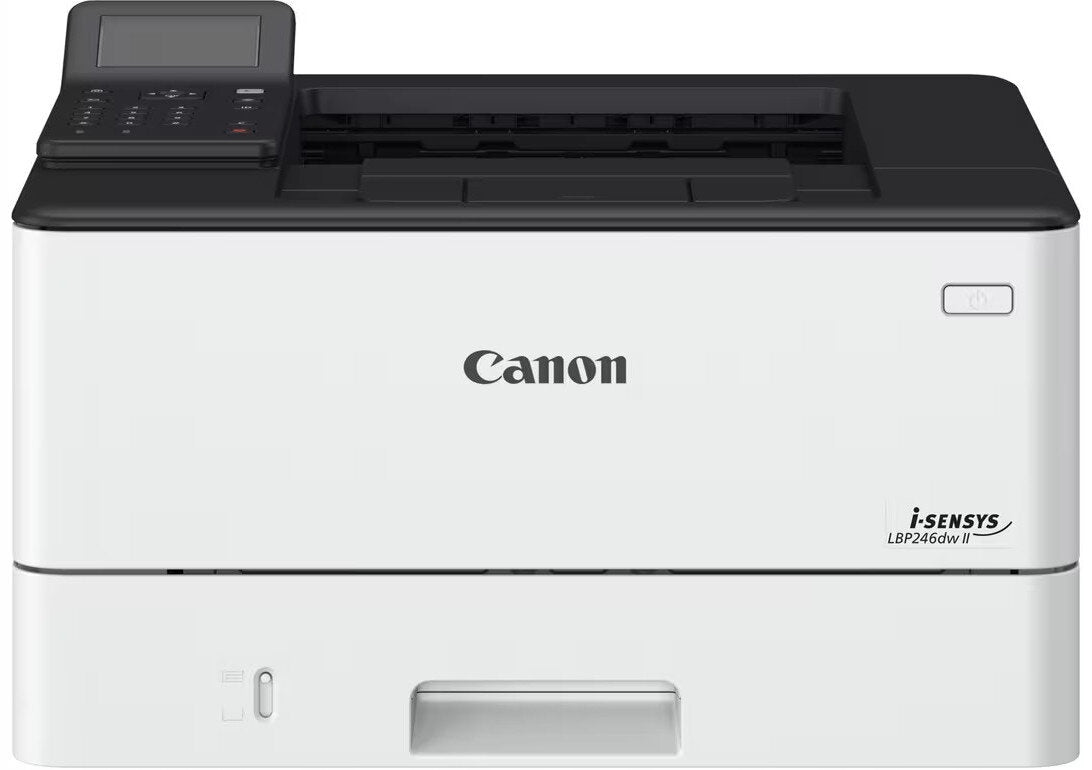 2x Canon i-Sensys LBP246dw II printer Model LBP246DW