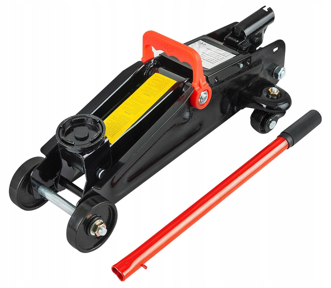2x Car lift frog hydraulic jack 2T REDATS LS-320 Strong