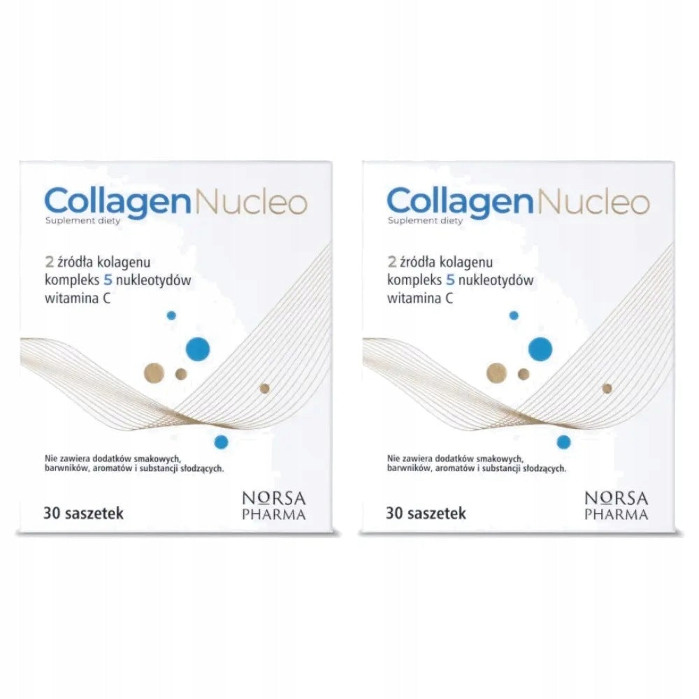 2x Collagen Nucleo 30 sachets