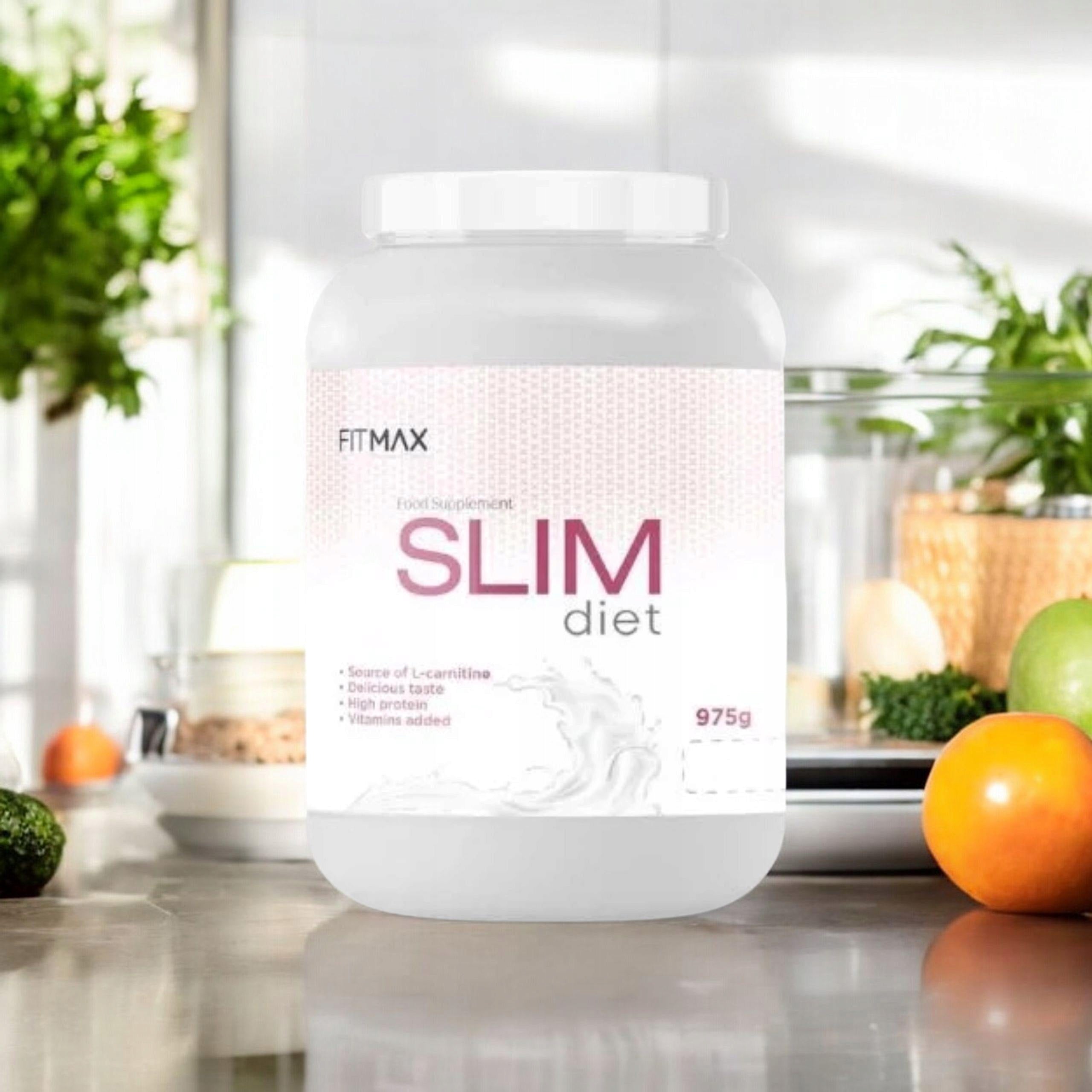 2x Conditioner meal replacement slimming protein vitamin 975g FITMAX Brand FitMax