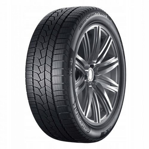 2x Continental 225/55R18 WINTERCONTACT TS 860 S 102H XL FR MO WINTER TYRE