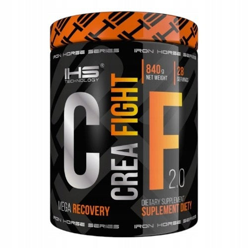 2x Creatine regeneration strength mass protein amino acids magnesium IRON HORSE Expiration date at least six months from the date of purchase