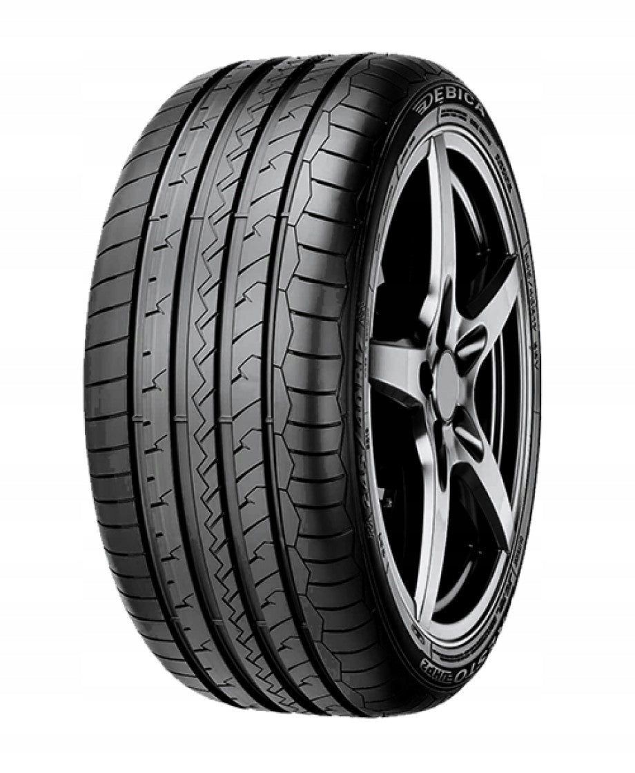 2x DĘBICA PRESTO UHP 2 225/45R17 94 Y