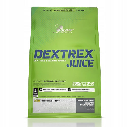 2x DEXTROSE CARBON OLIMP DEXTREX JUICE 1000G DEXTROSE Brand Olimp