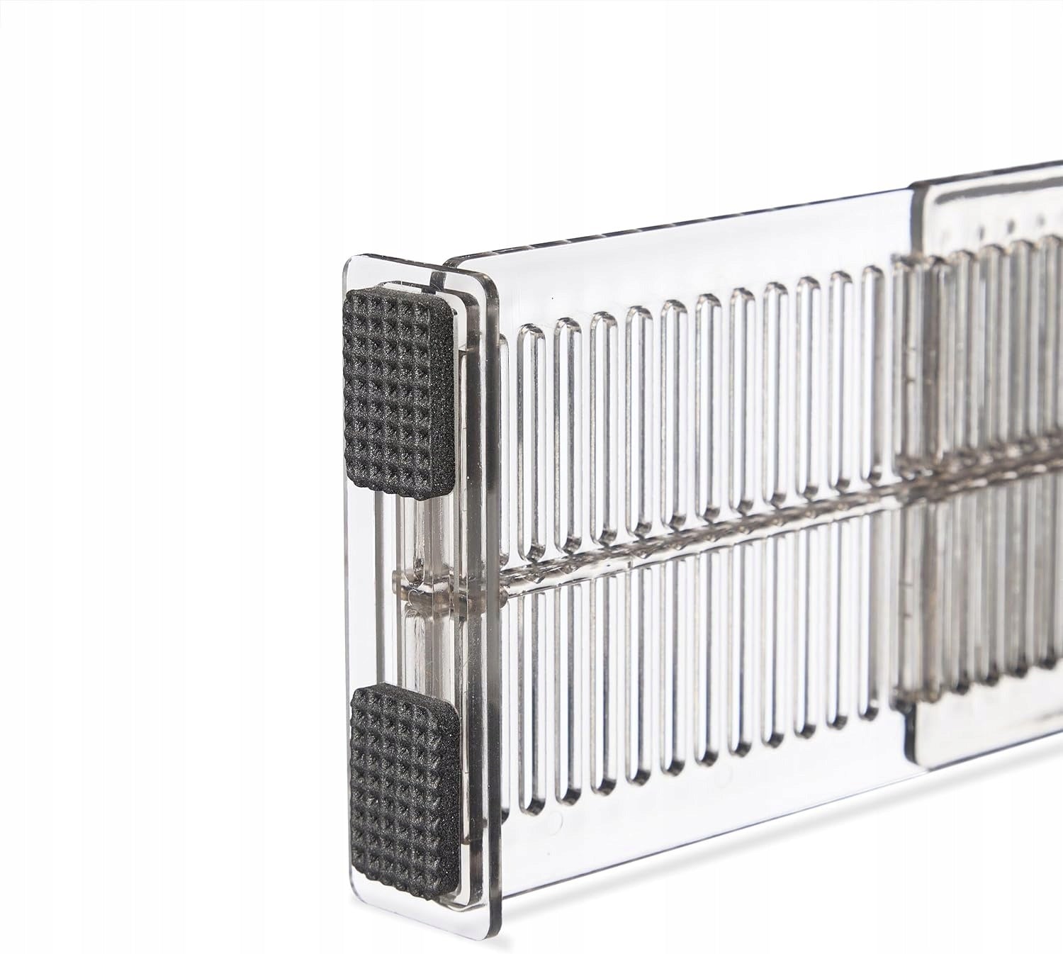 2x DRAWER ORGANIZER Lova Nest CABINETS COMPARTMENT SEPARATOR ADJUSTABLE Number of pieces 2 pcs