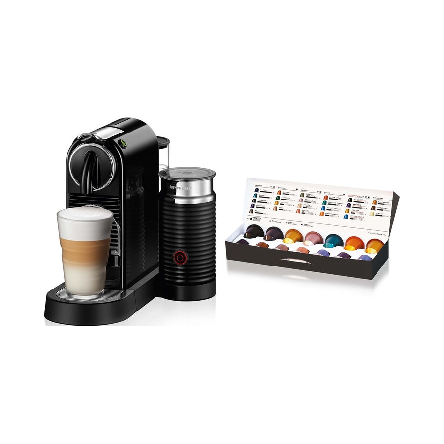 2x DeLonghi Citiz & Milk EN267.BAE