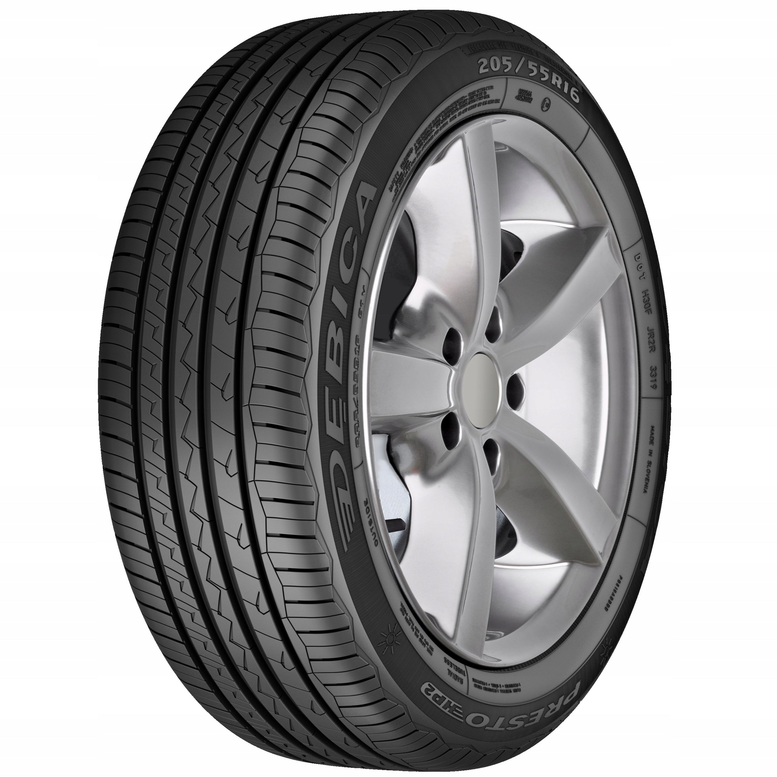 2x Dębica 195/65R15 91H PRESTO HP 2 Season summer