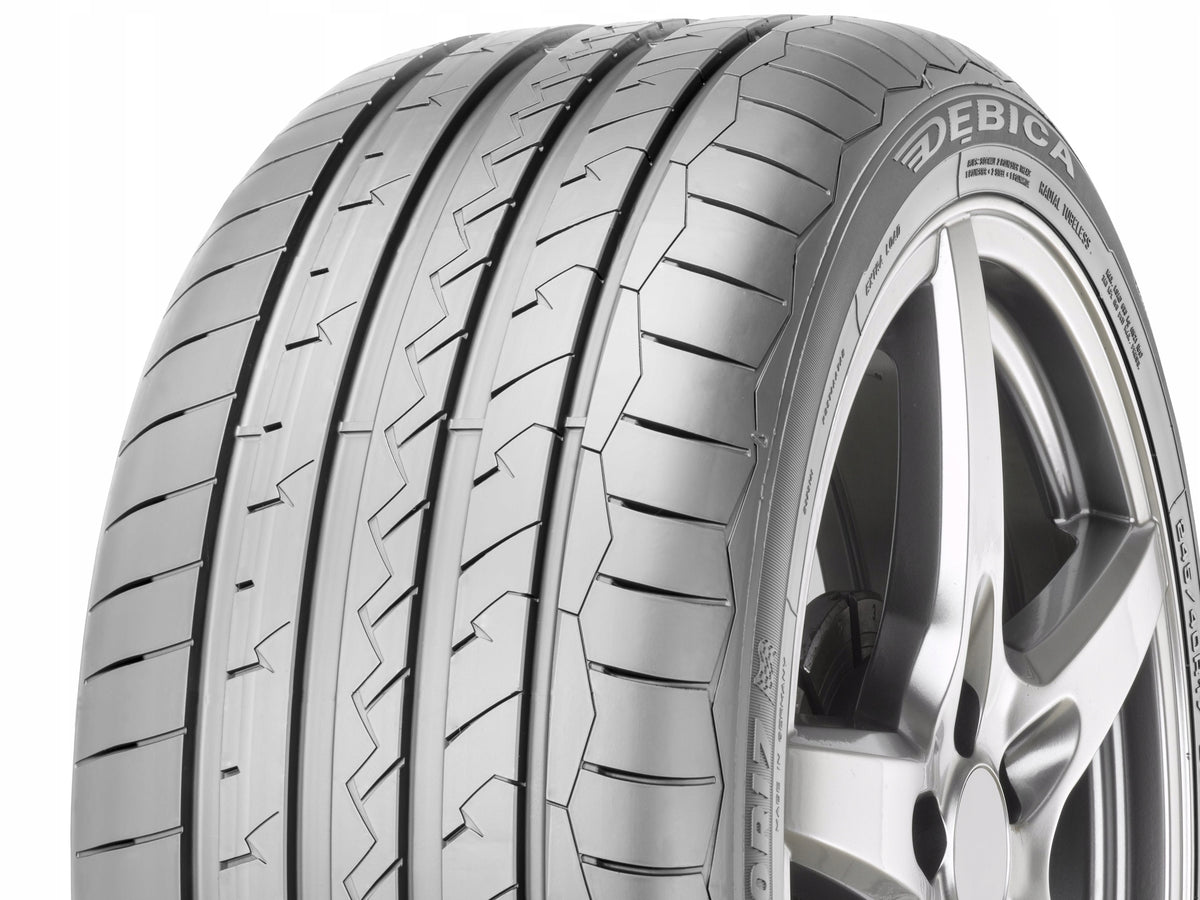 2x Dębica 225/45R17 91Y PRESTO UHP 2 FR