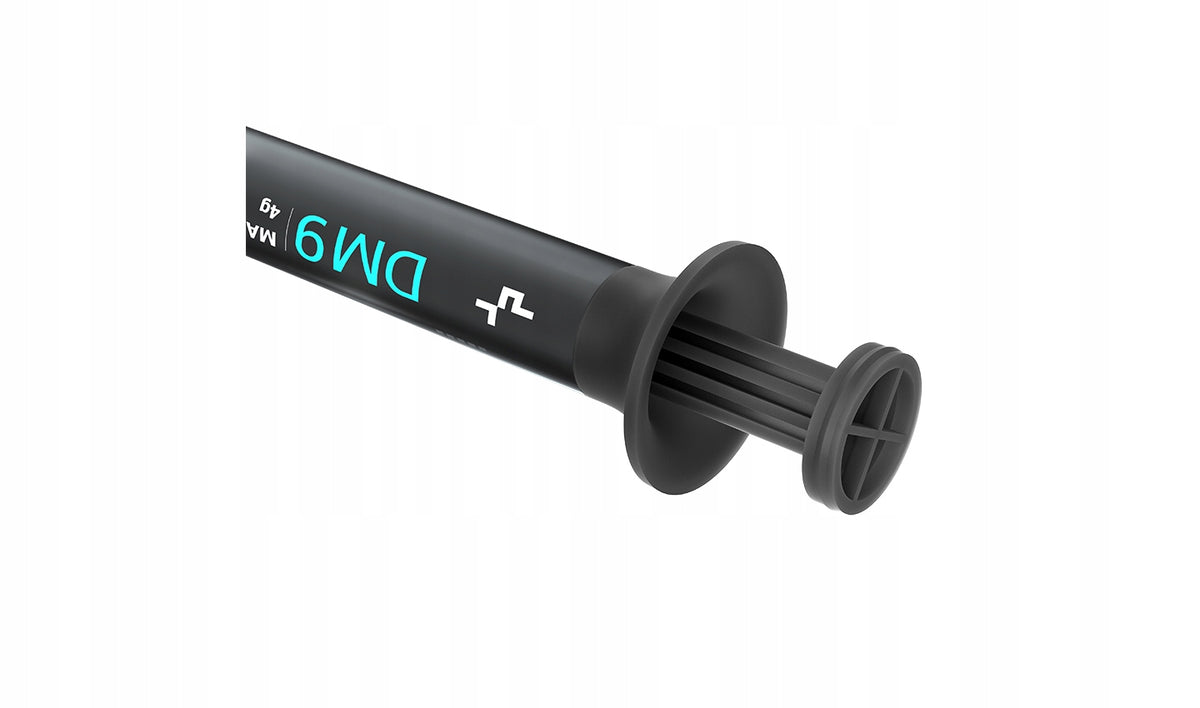 2x Deepcool | DM9 thermal paste 4g Manufacturer code R-DM9-GY040C-G