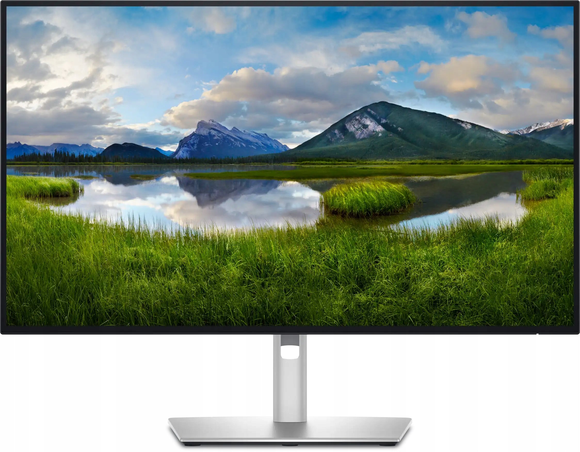2x Dell LCD U2725QE 27" IPS 4K/3840 x 2160/HDMI,DP,USB-C/Silver | Dell