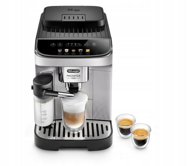 2x Espresso machine DeLonghi ECAM 290.61.SB Model ECAM290.61.SB