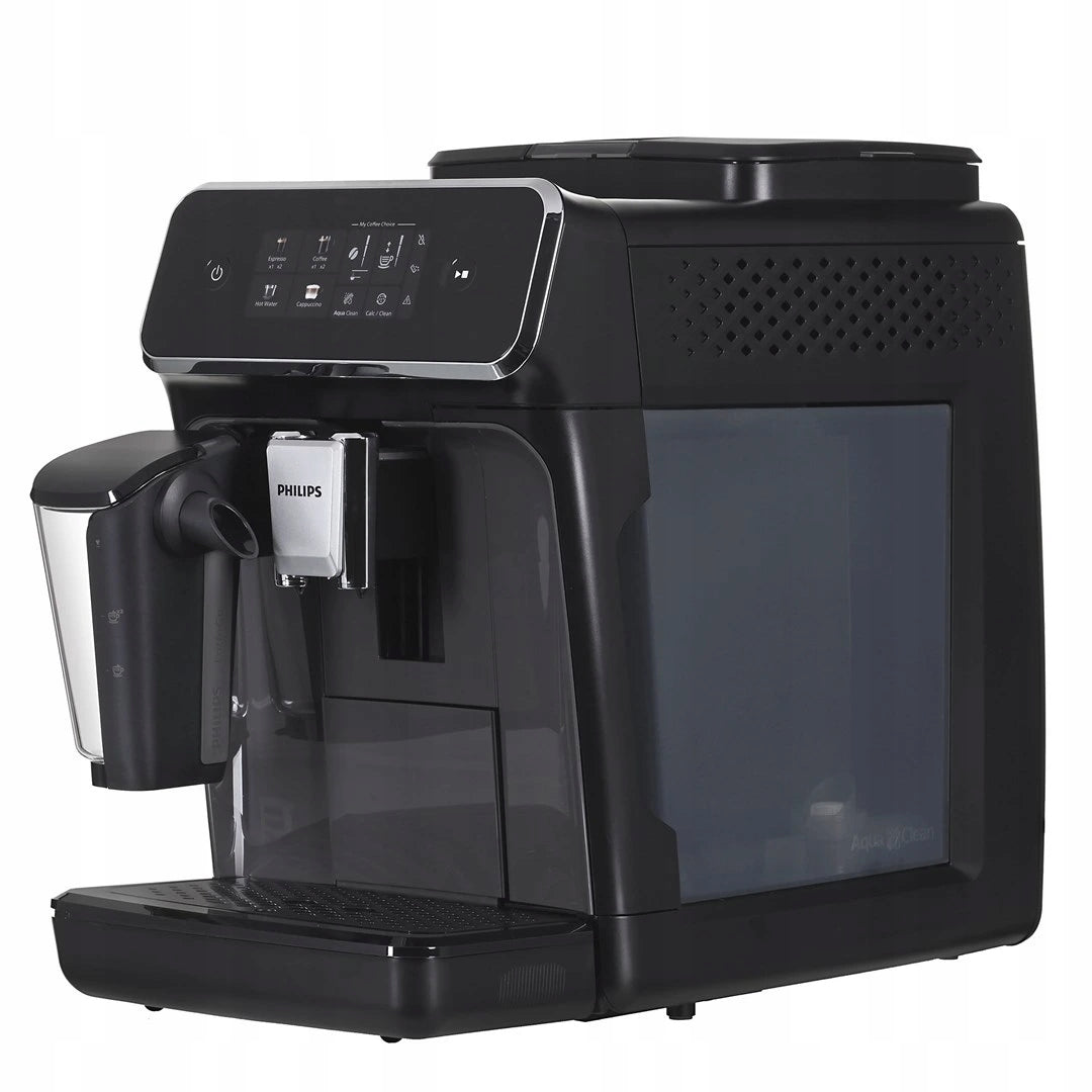 2x Espresso machine PHILIPS EP 2334/10 Model Series 2300 LatteGo EP2334